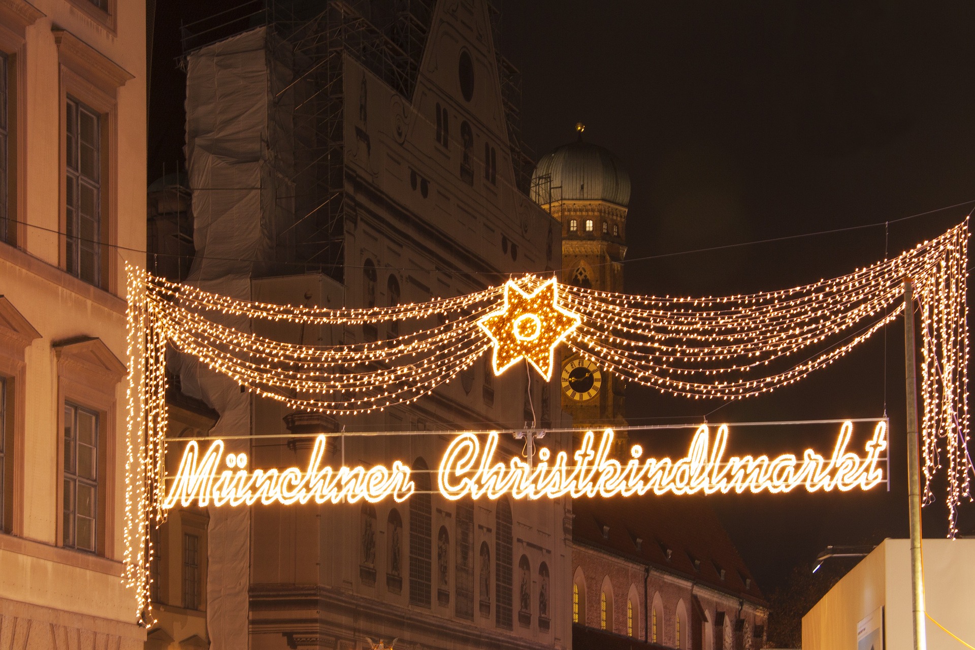 Weihnachts und Christkindlmärkte in München 2021 The Munich Times