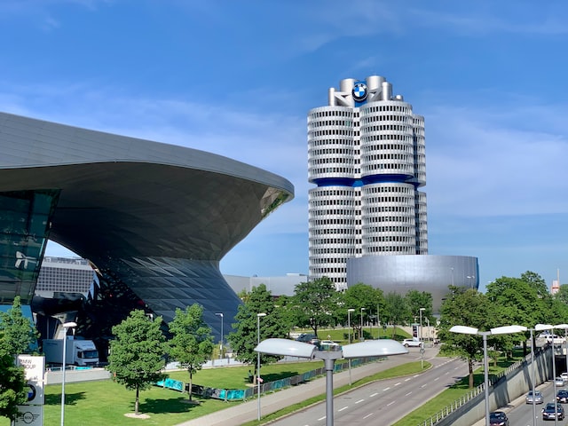 BMW Zentrum München
