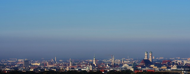 Munich Skyline